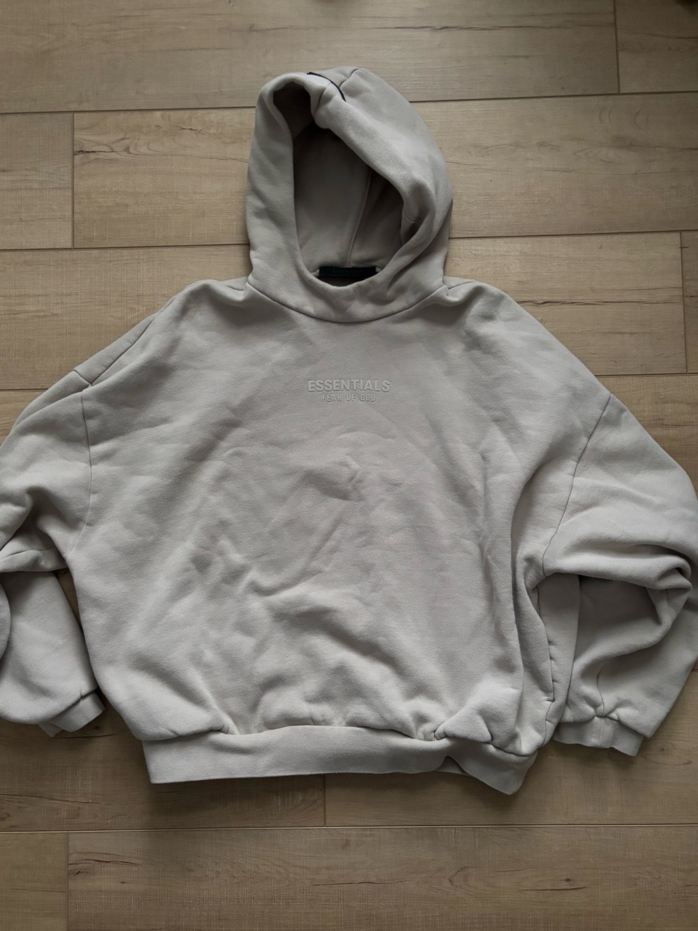 Essentials Fear of God Hoodie
